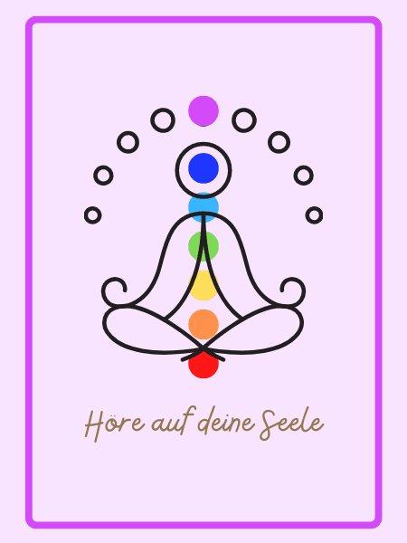 CHAKRA-EINSTELLUNG